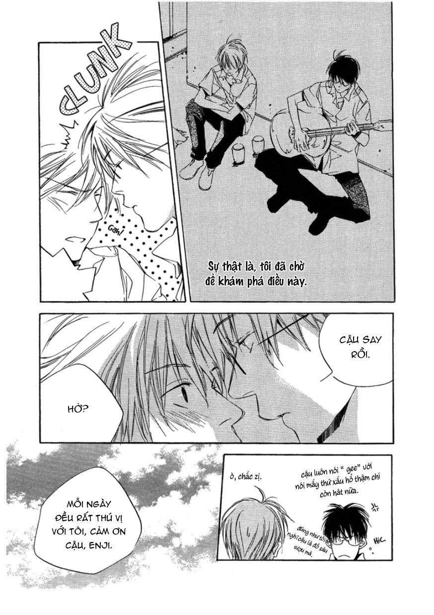 Người tà răm luôn có quỷ theo sau - Chap 132