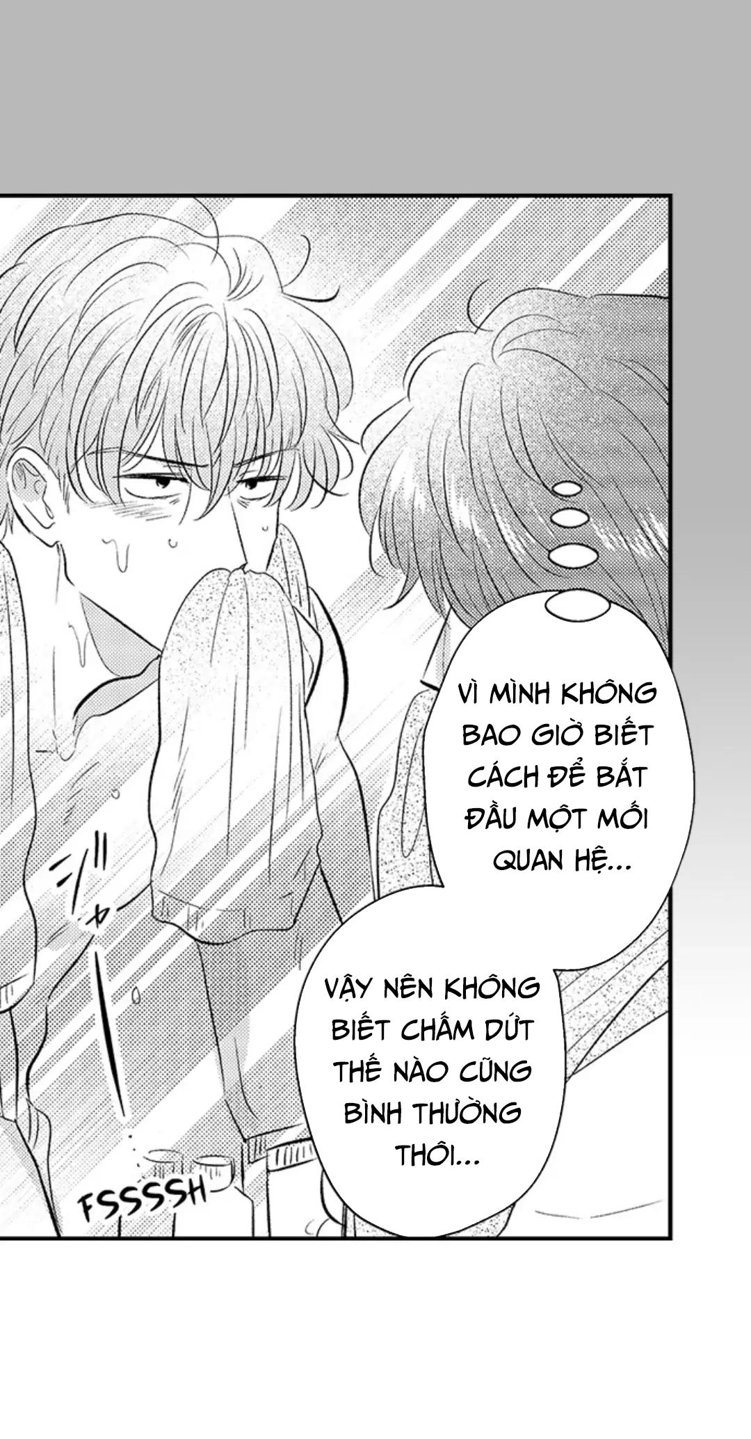 Yatara yarashii fukami kun - Chap 19