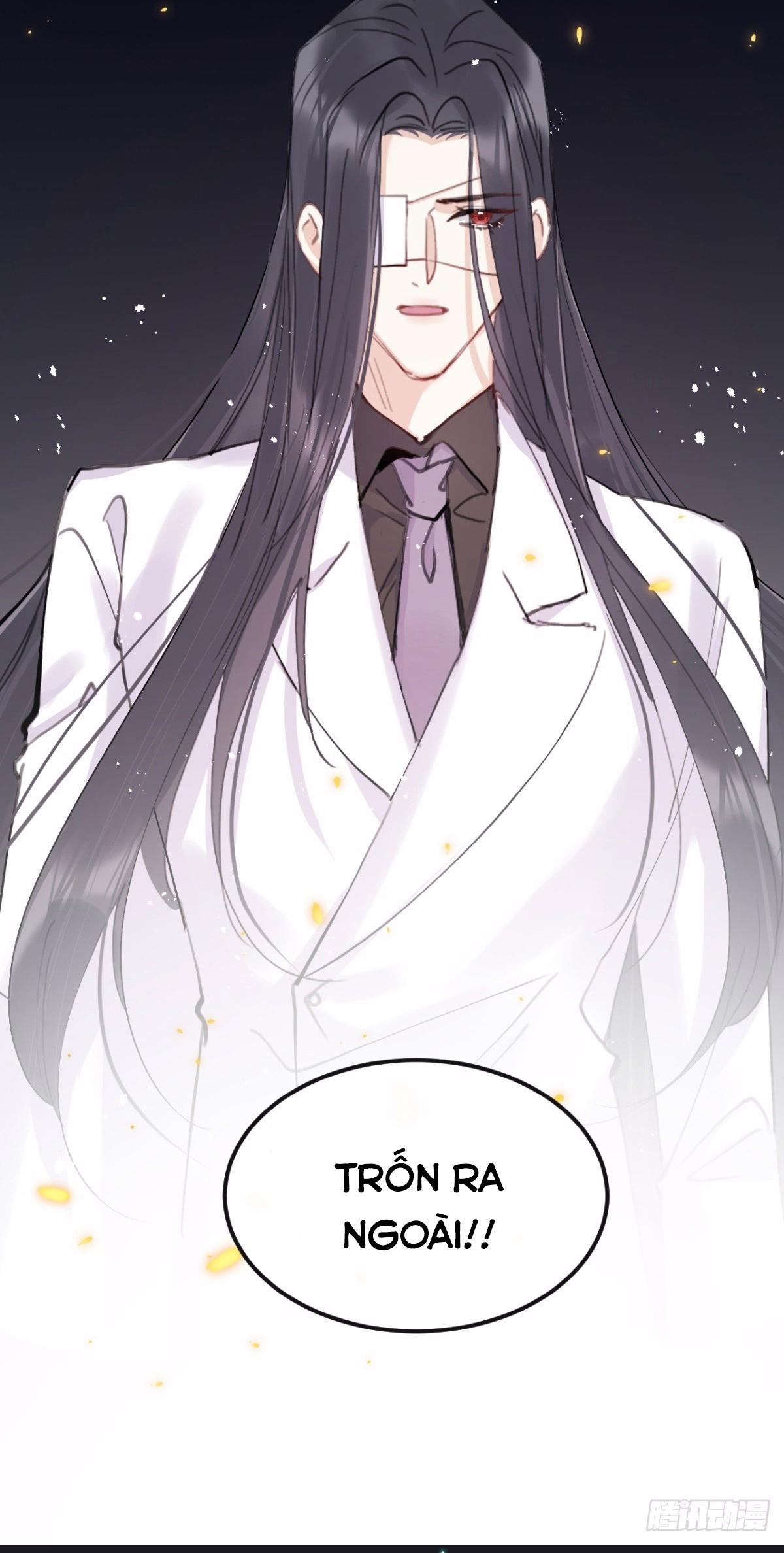 Lang Sói Thượng Khẩu - Chap 76