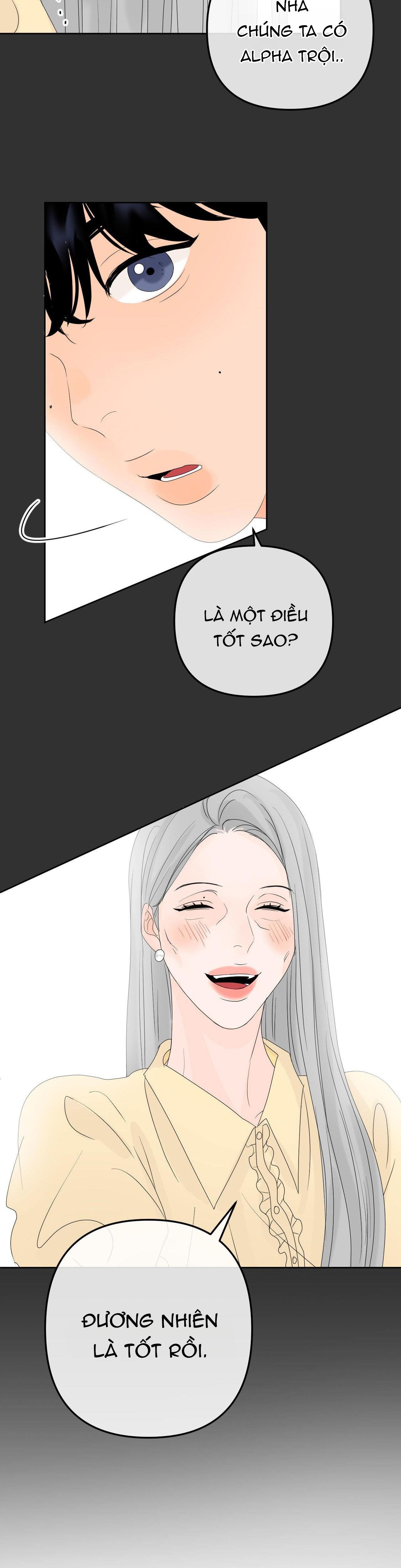 RANH GIỚI HƯƠNG - Chap 3