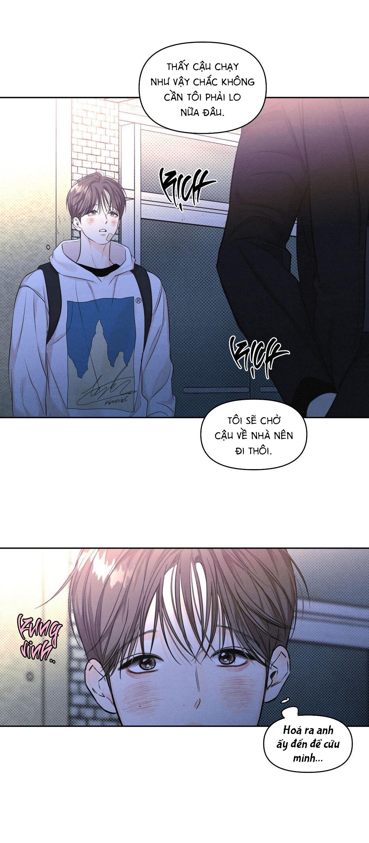 (CBunu) Công Việc Làm Thêm Thời Vụ - Chap 15