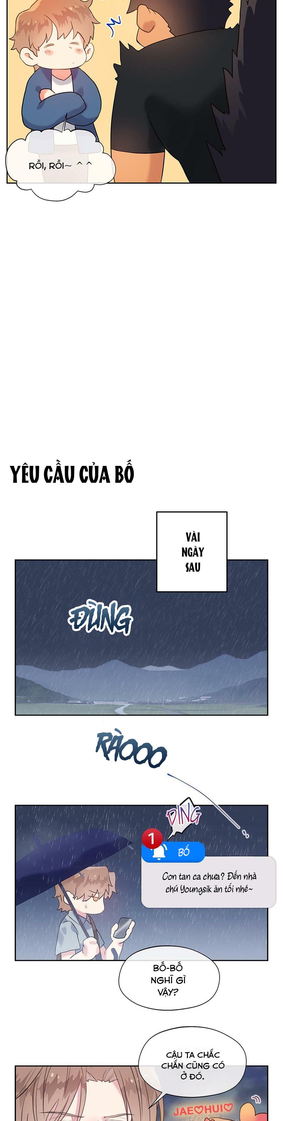 [Hoàn] Đứng Yên, Không Tôi Sẽ Nổ Súng - Chap 10