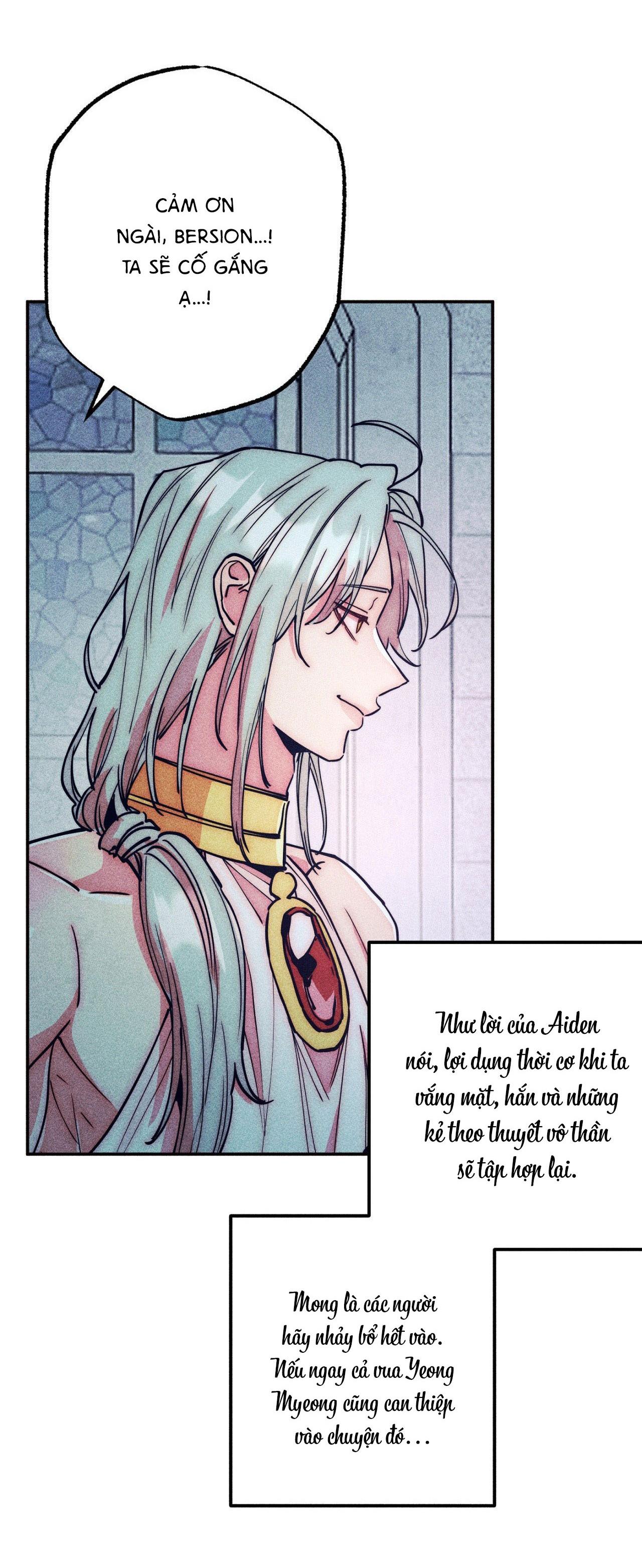 (CBunu) Làm vị cứu tinh thật dễ dàng - Chap 77