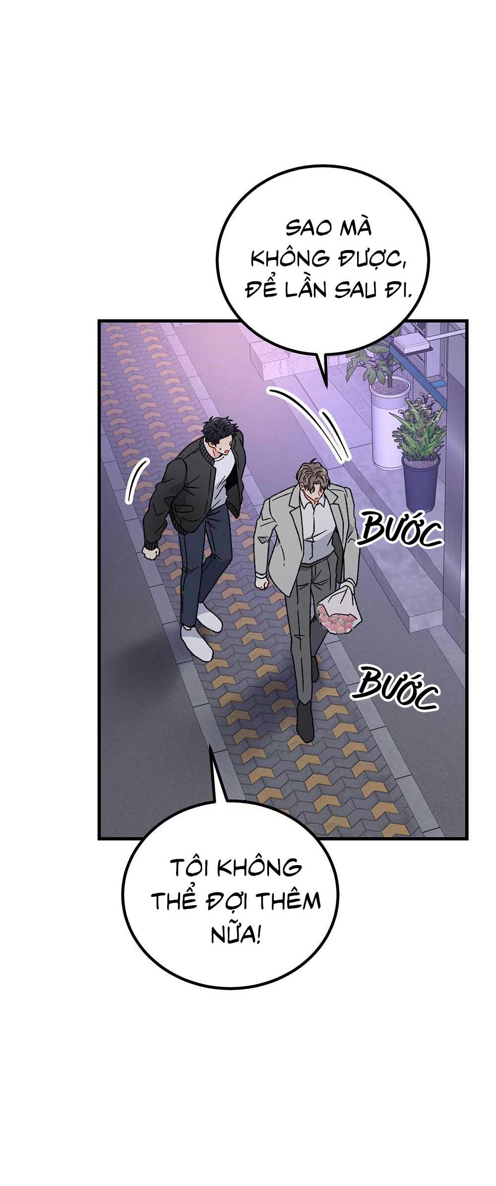 CẬU KHÔNG PHẢI LÀ GU CỦA TÔI - Chap 29