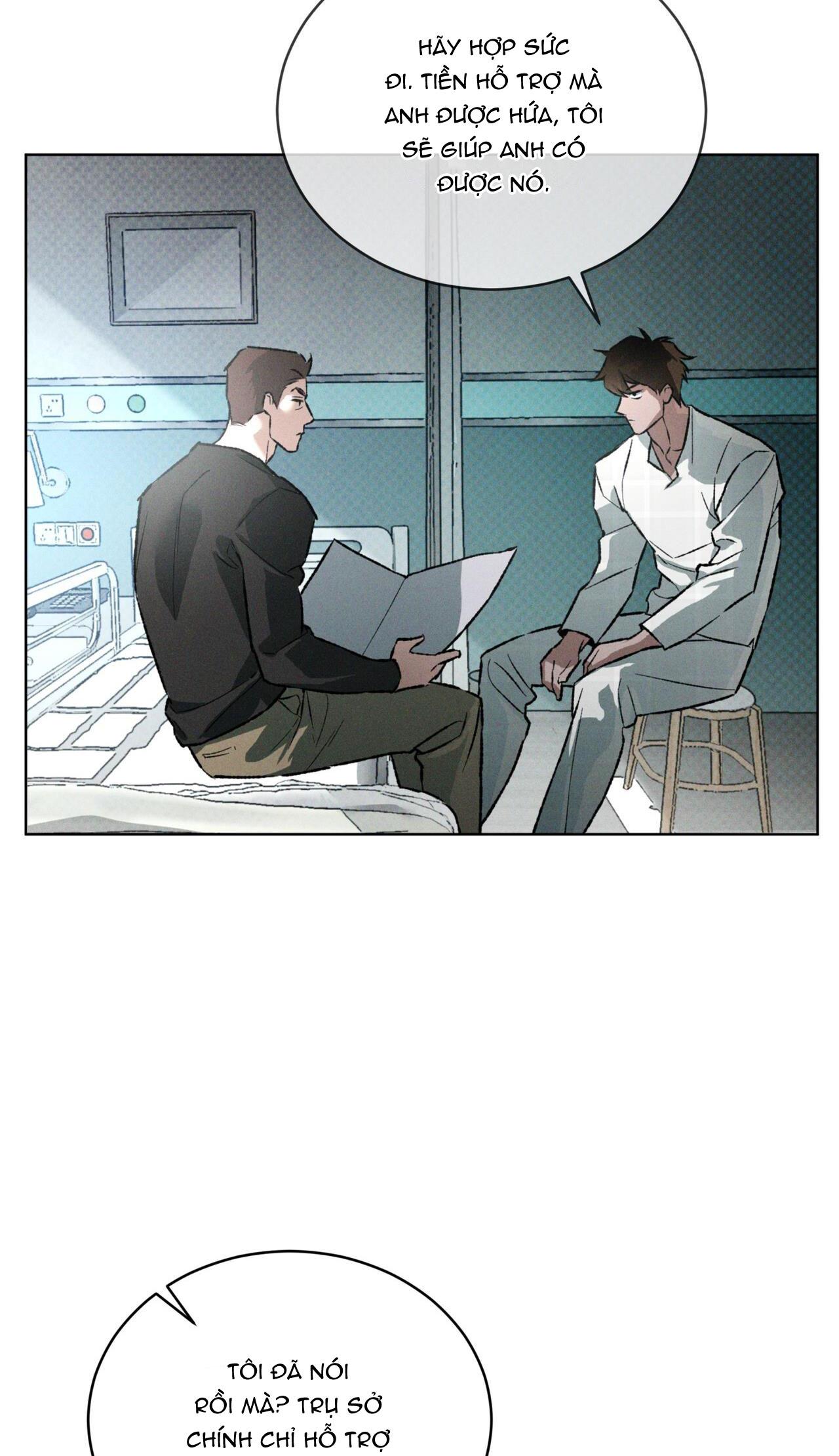 CODENAME ANASTASIA - Chap 49