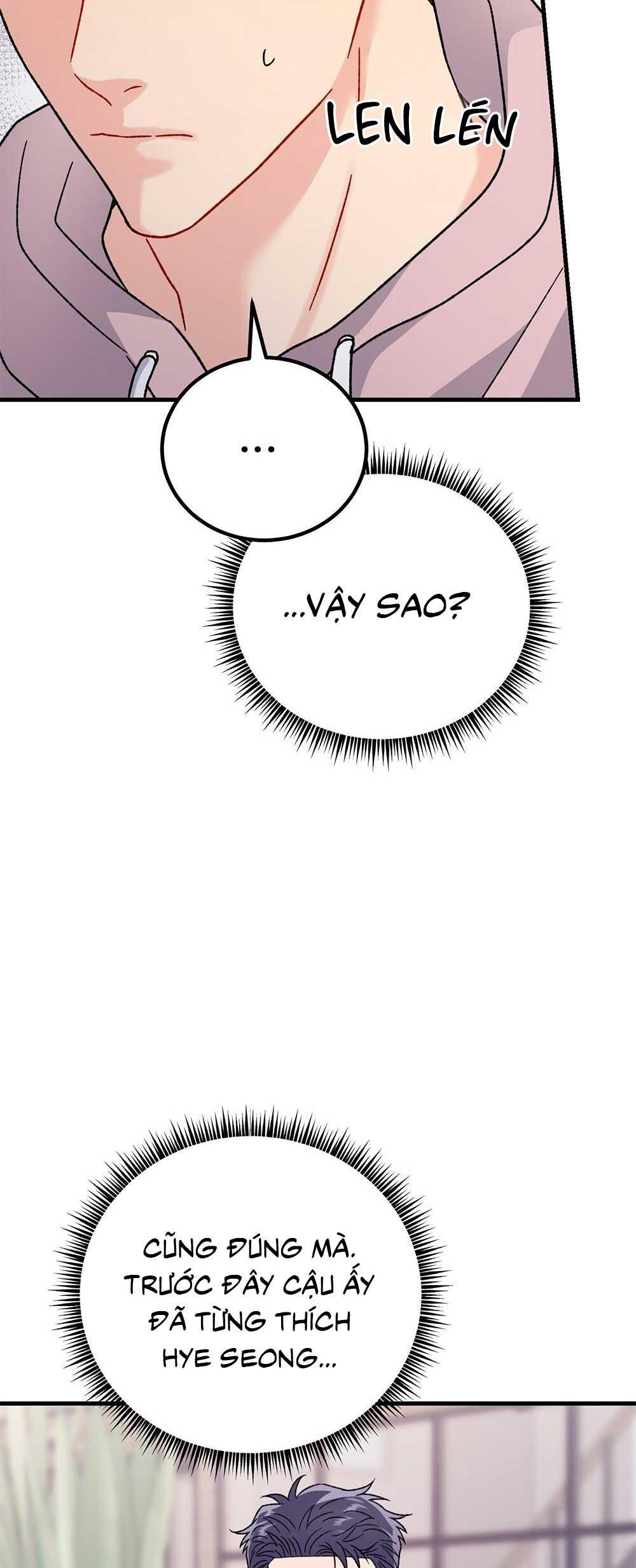 CẬU KHÔNG PHẢI LÀ GU CỦA TÔI - Chap 35