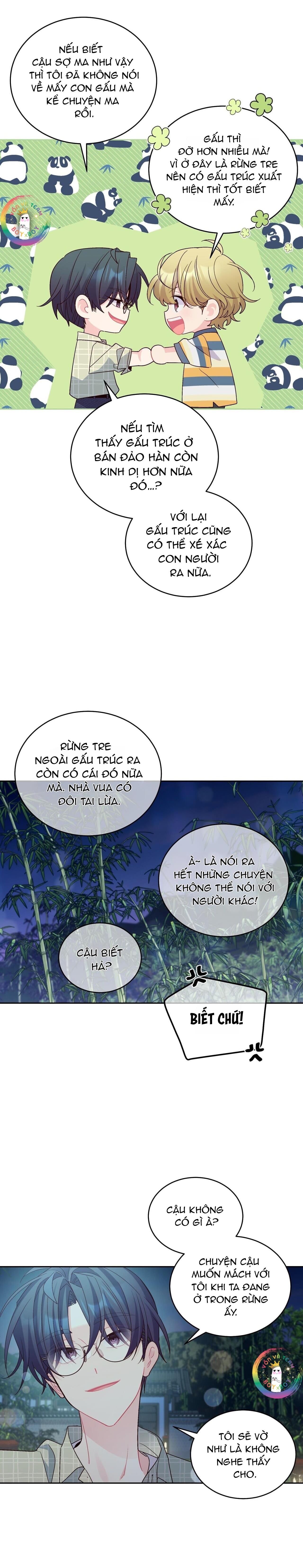 Merry Marbling - Chap 77