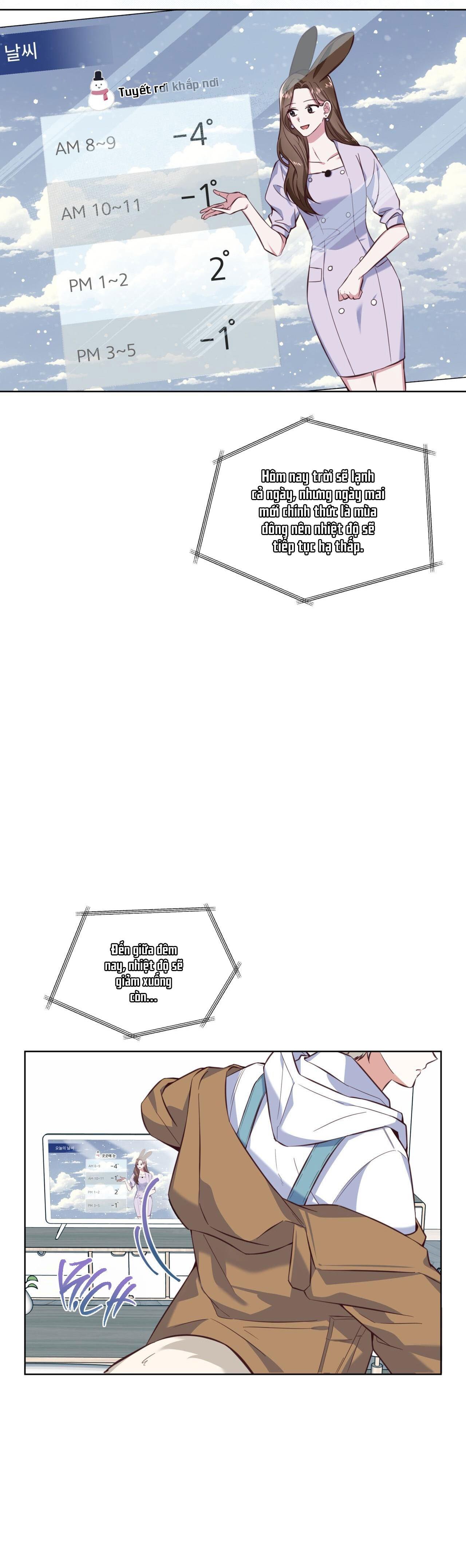 |DROP| Tiệm đồ uống của cáo Flynn - Chap 0
