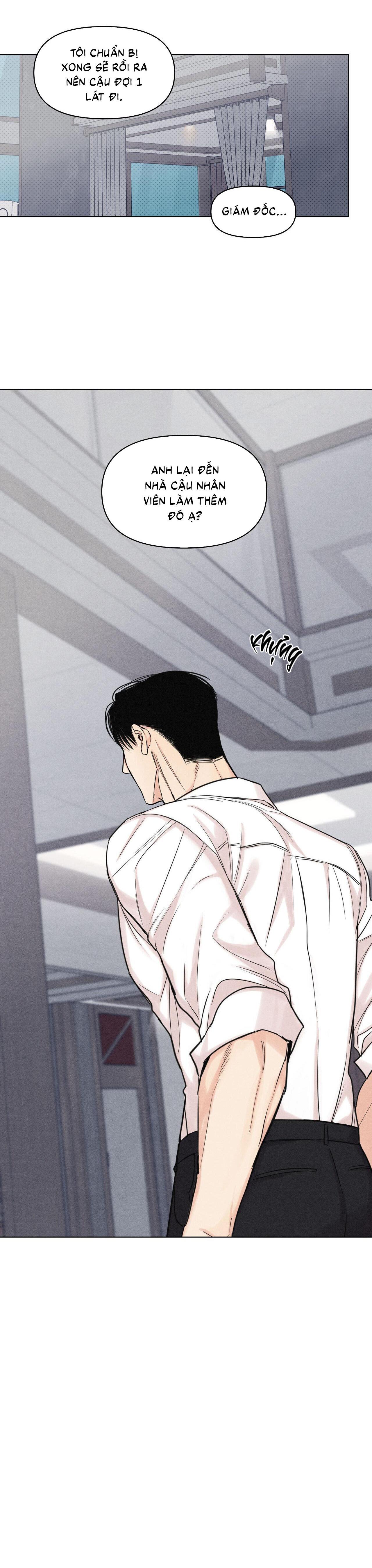 (CBunu) Công Việc Làm Thêm Thời Vụ - Chap 17