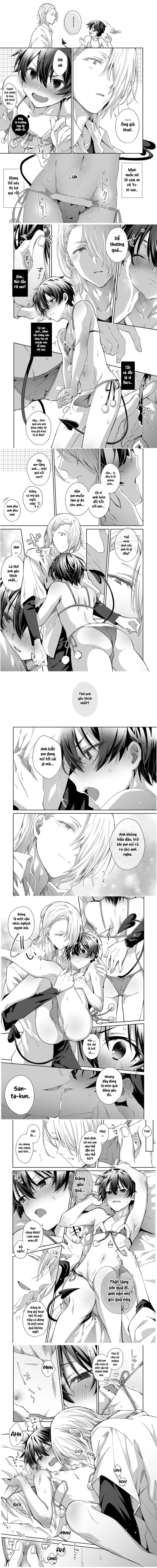 Người tà răm luôn có quỷ theo sau - Chap 99