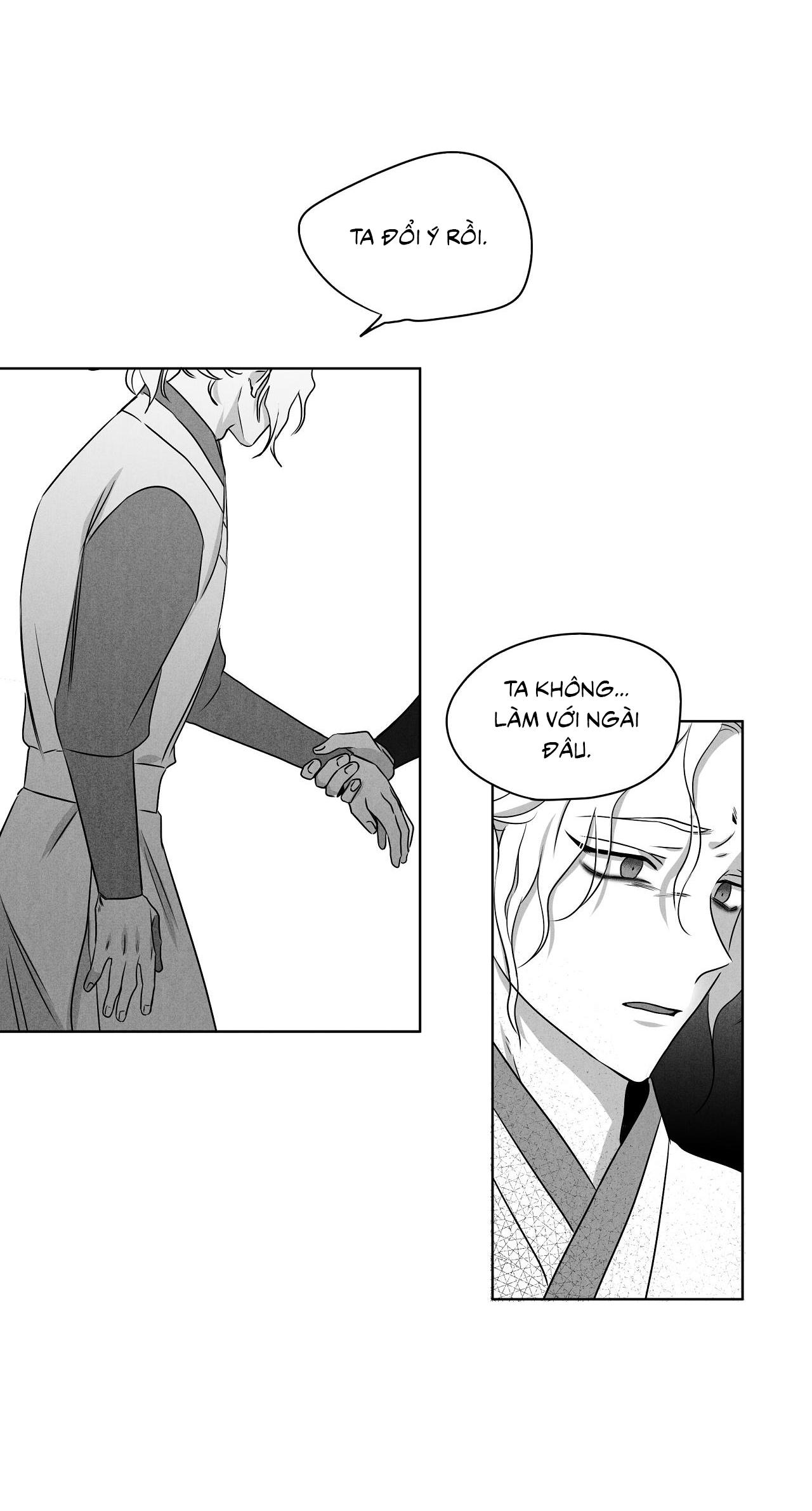 Love Servant: Jin - Chap 19