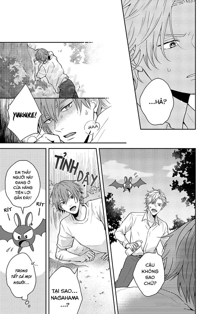 (END) Trở Thành Huyết Nô Của Bạn Cùng Lớp - Chap 1