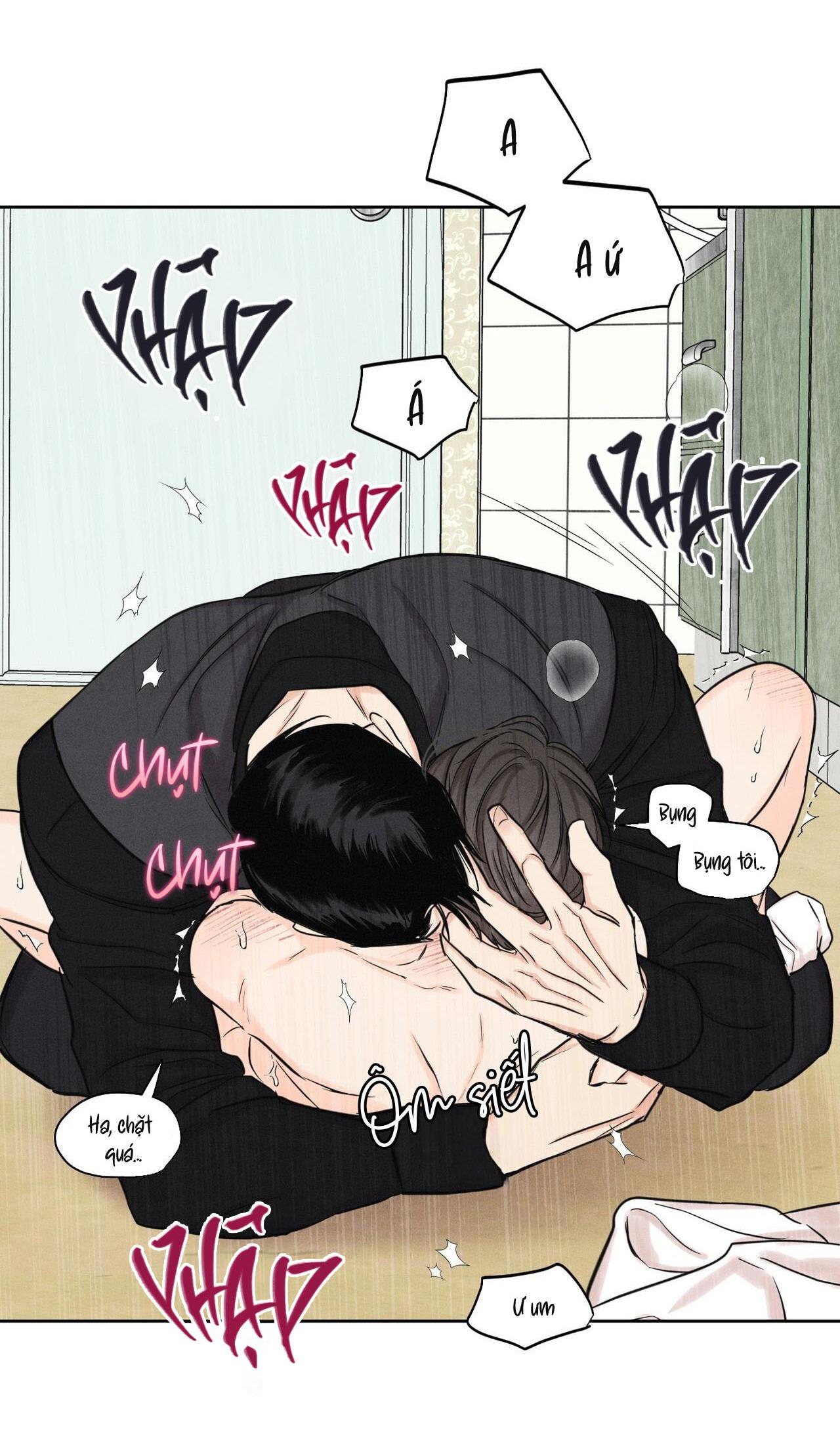 (CBunu) Công Việc Làm Thêm Thời Vụ - Chap 10
