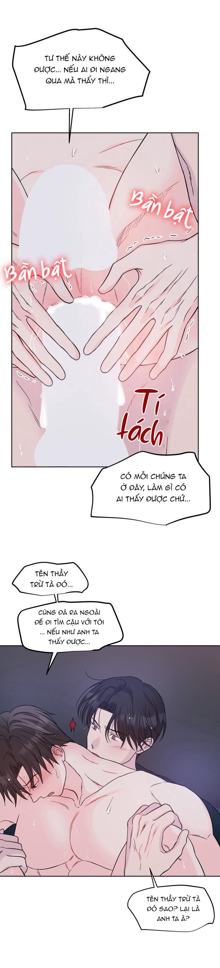 QUỶ ĐÓI - Chap 26