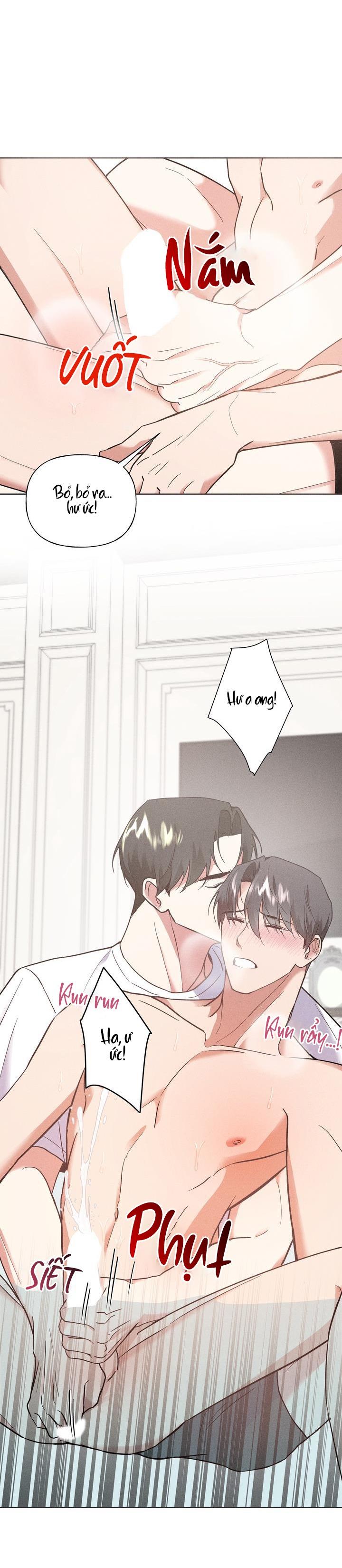 TÌNH YÊU KHÔNG TỔN THẤT - Chap 29