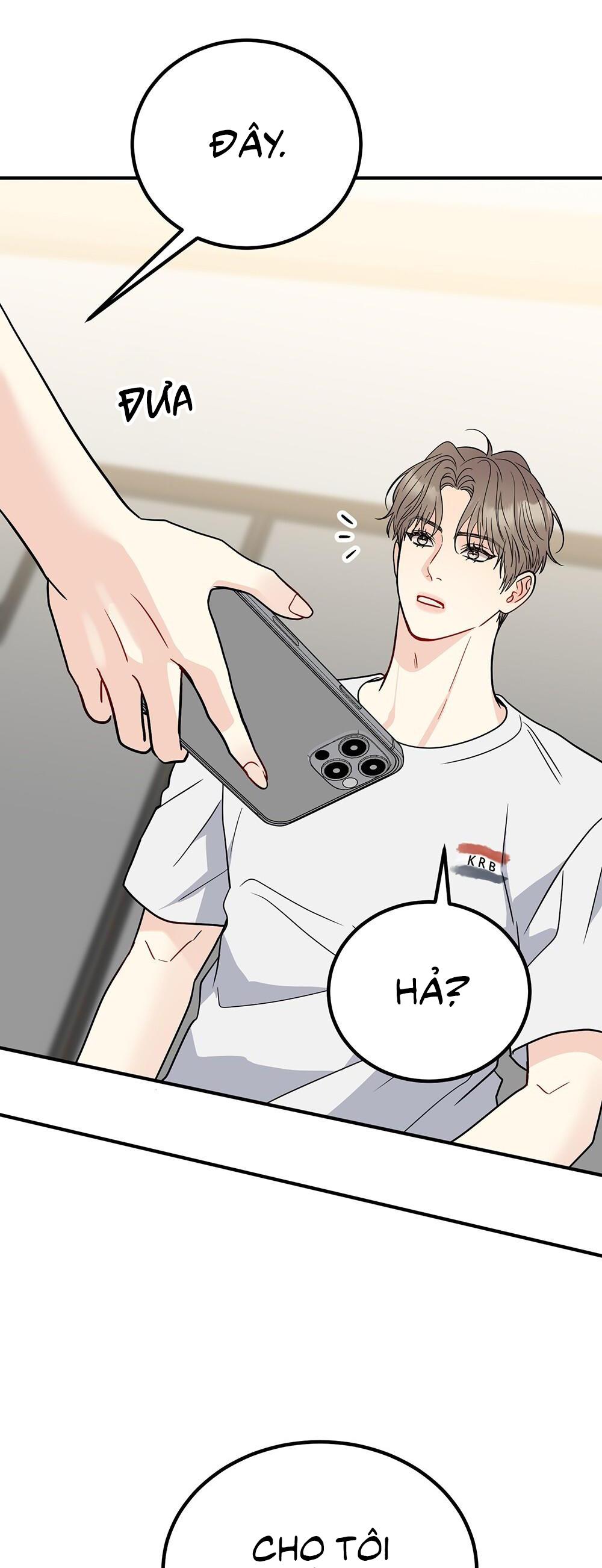 CẬU KHÔNG PHẢI LÀ GU CỦA TÔI - Chap 48