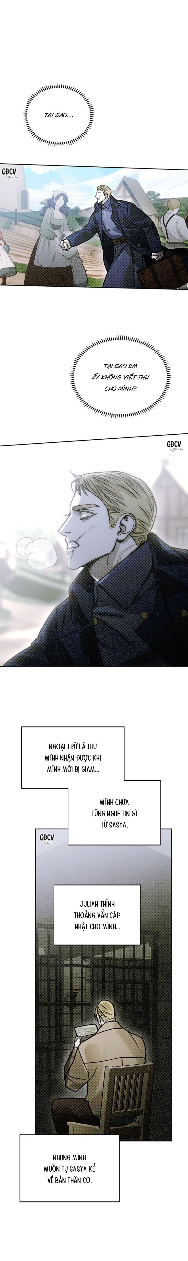 Độc Tấu Đôi - Chap 17