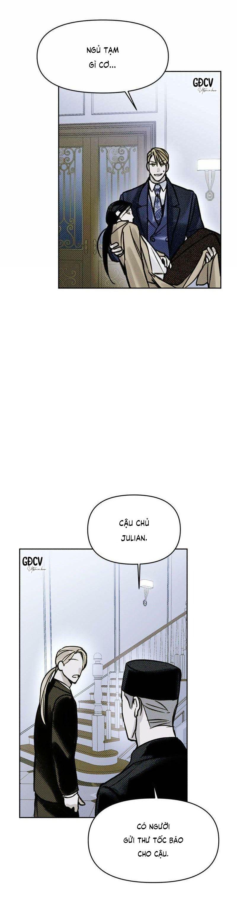 Độc Tấu Đôi - Chap 7