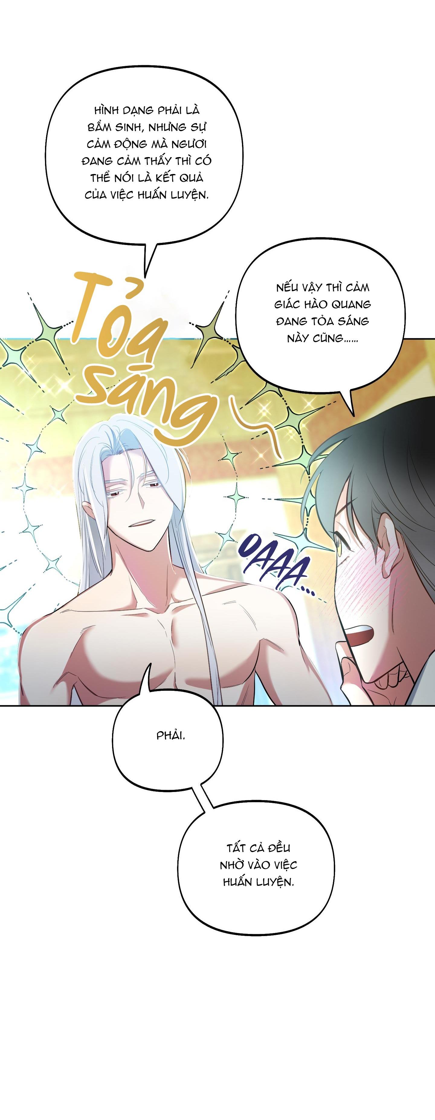 (NP) TRỞ THÀNH VUA CÔNG LƯỢC - Chap 53