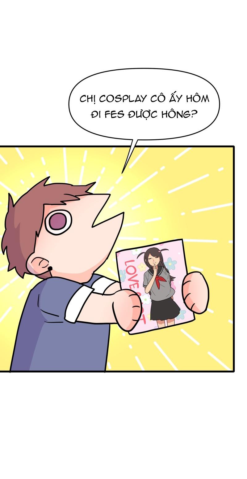 Truyện Ngôn Nhưng Không Ngôn Lắm - Chap 81