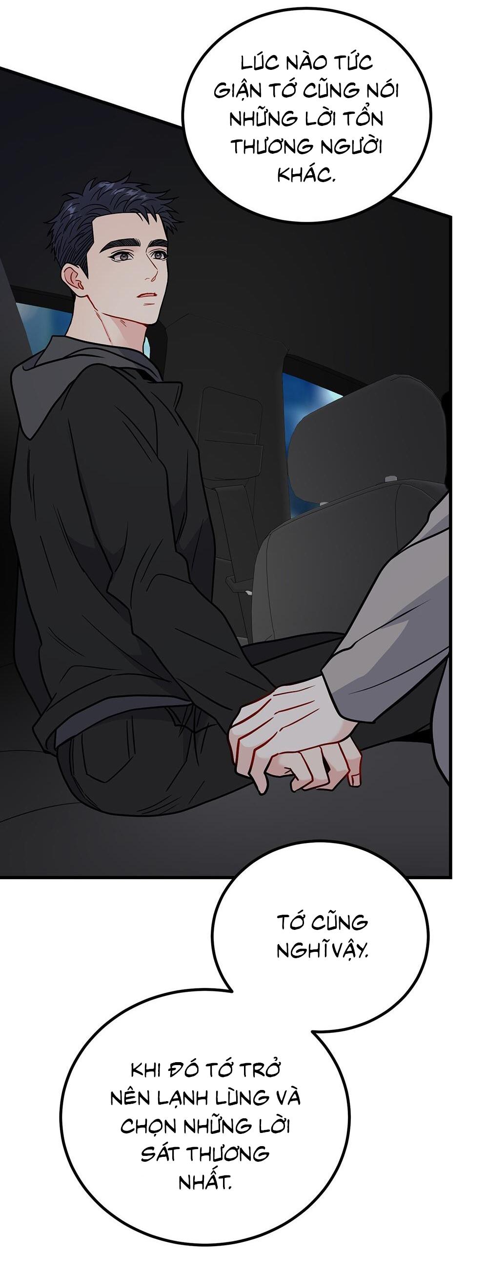 CẬU KHÔNG PHẢI LÀ GU CỦA TÔI - Chap 46