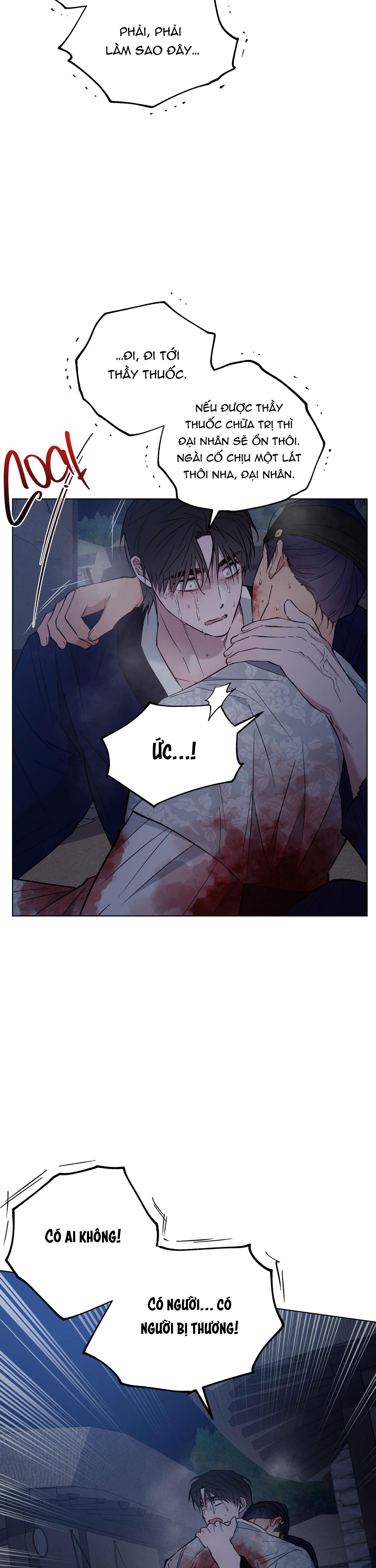 BÌNH MINH CỦA RỒNG - Chap 55