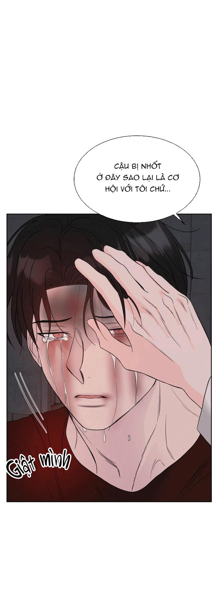 QUỶ ĐÓI - Chap 35