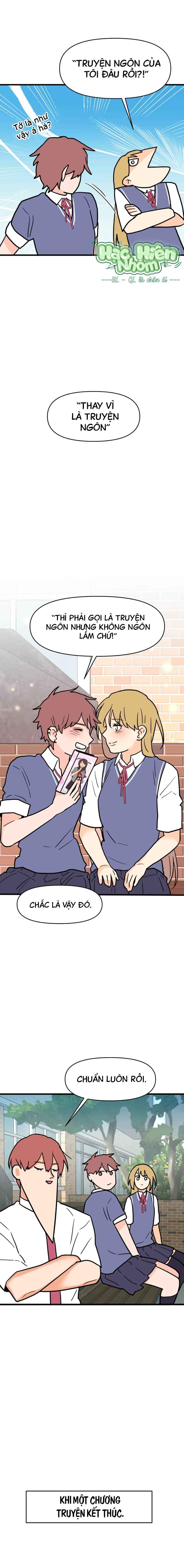 Truyện Ngôn Nhưng Không Ngôn Lắm - Chap 121