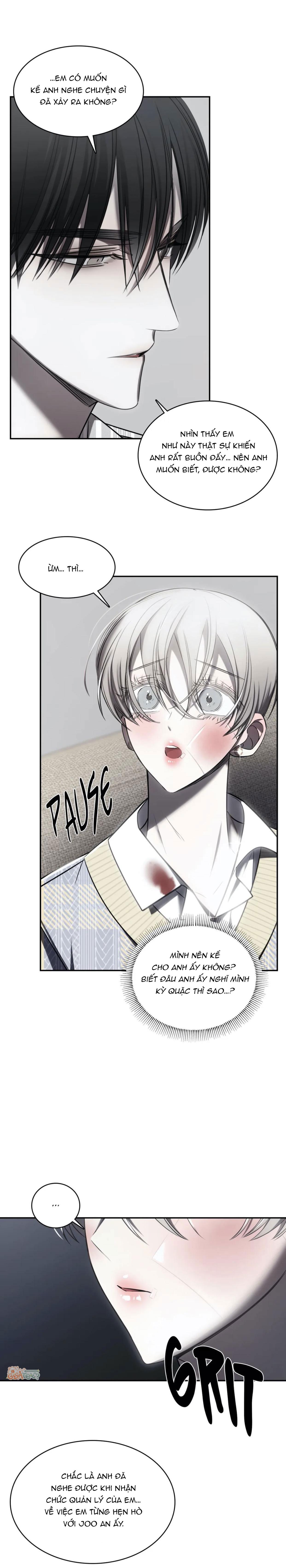 Vực thẳm - Chap 9