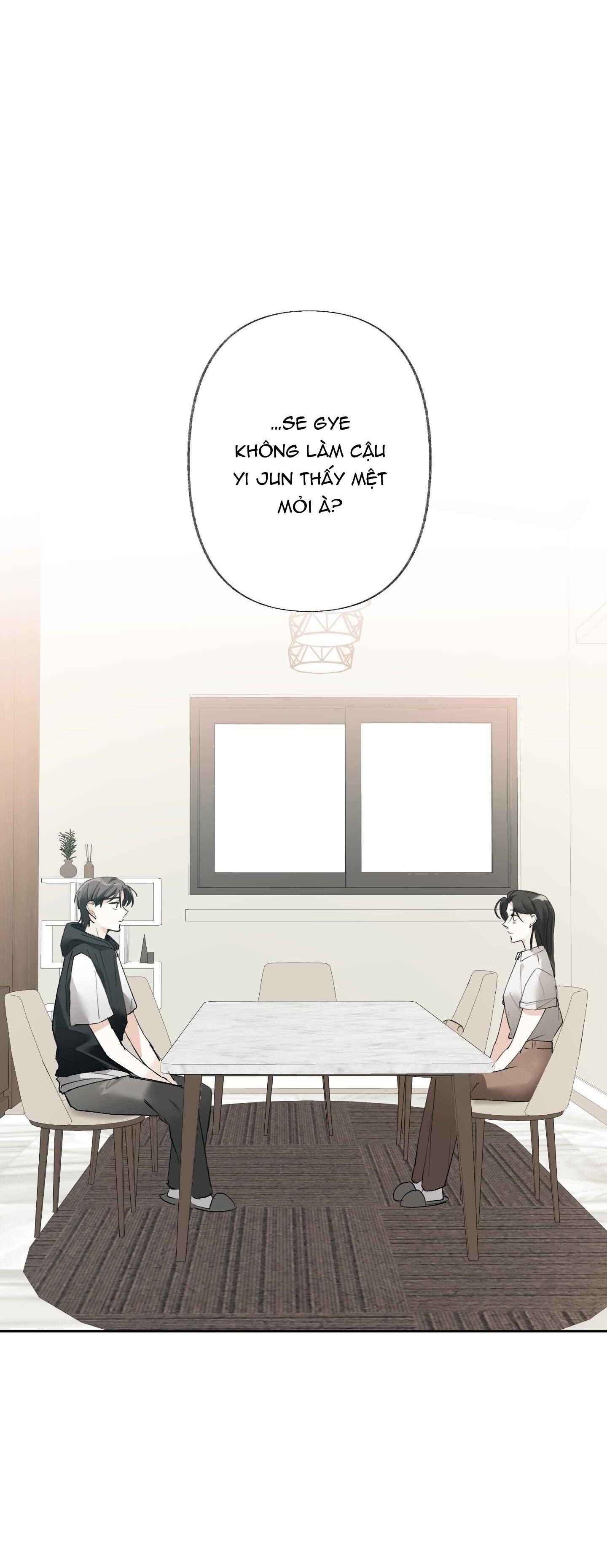 THẾ GIỚI CỦA TÔI KHI KHÔNG CÓ EM - Chap 70