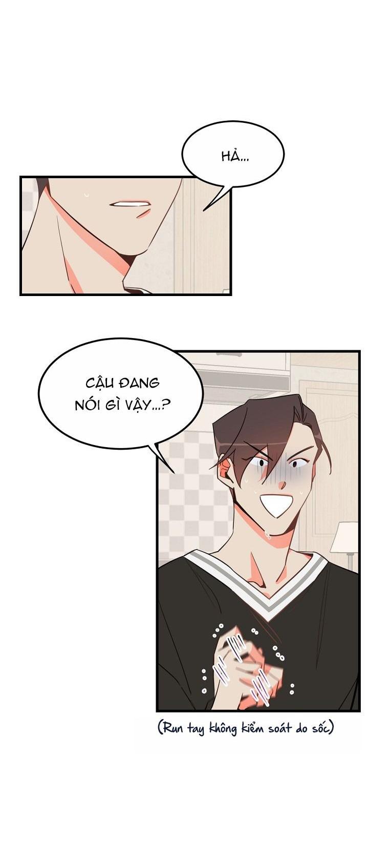 Có Chuyện Gì Xảy Ra với Sự Nổi Tiếng Của Tôi Thế? - Chap 4