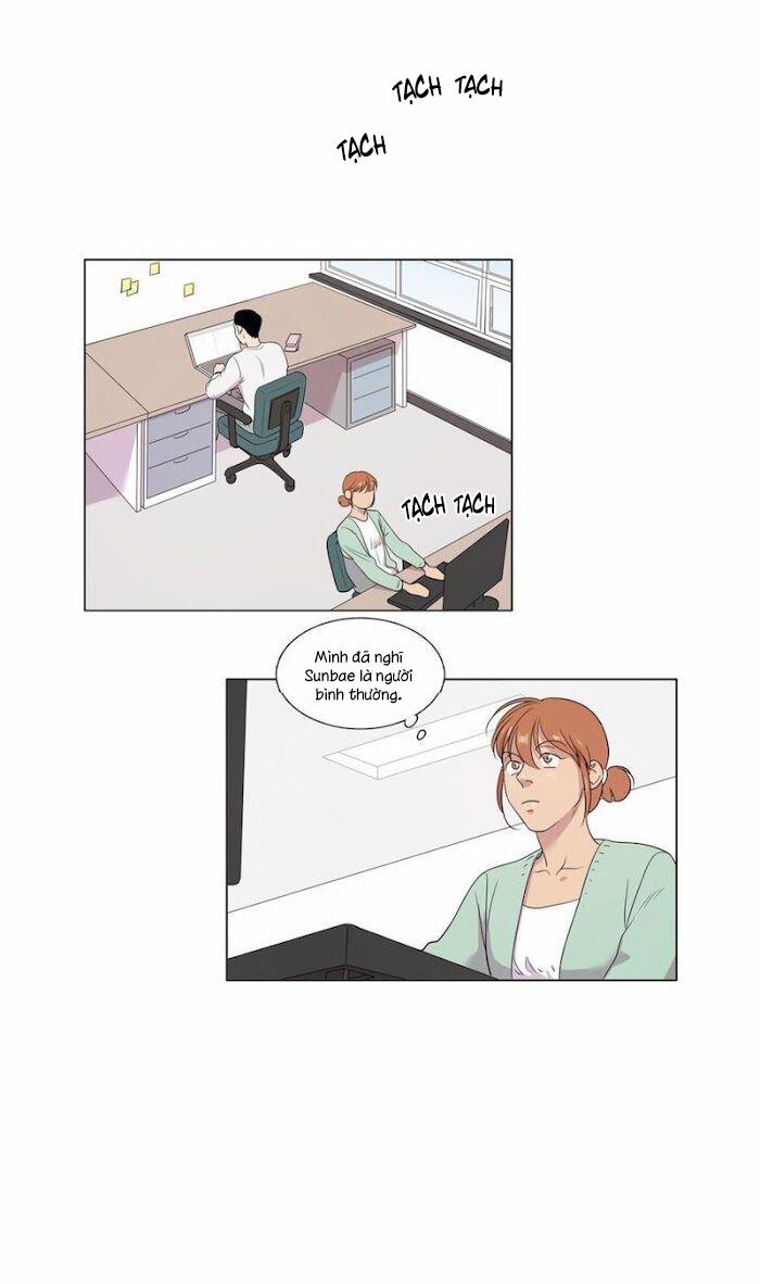 Giờ Chơi Cùng Hakdo - Chap 26