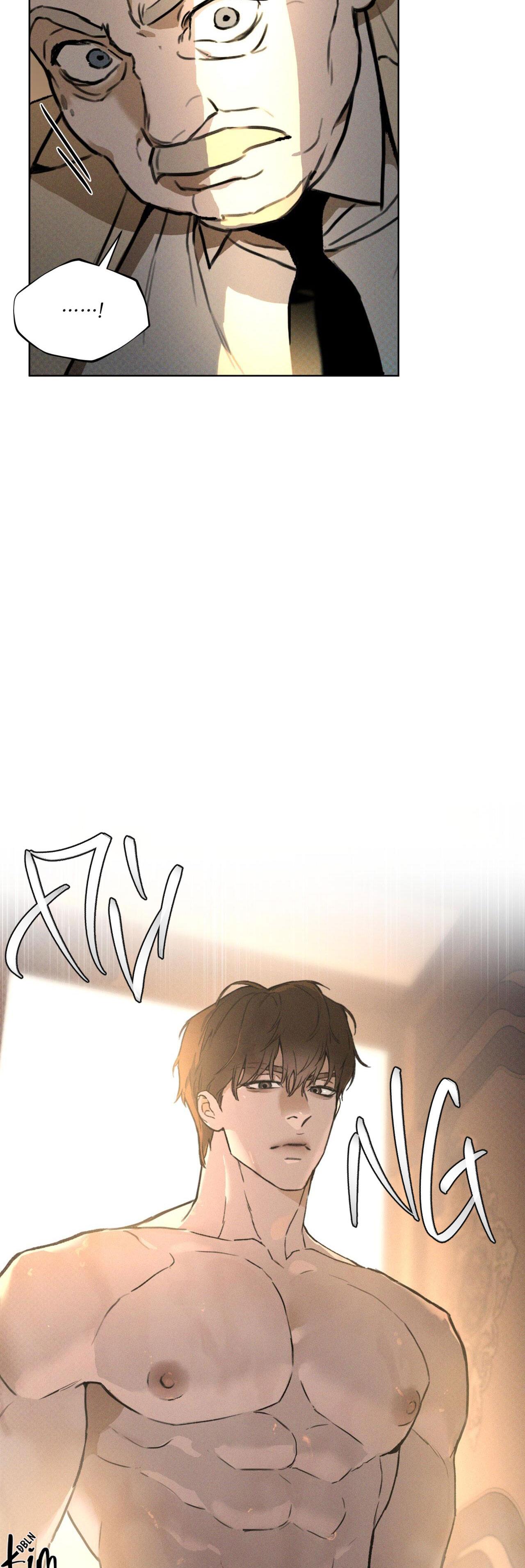 CODENAME ANASTASIA - Chap 37