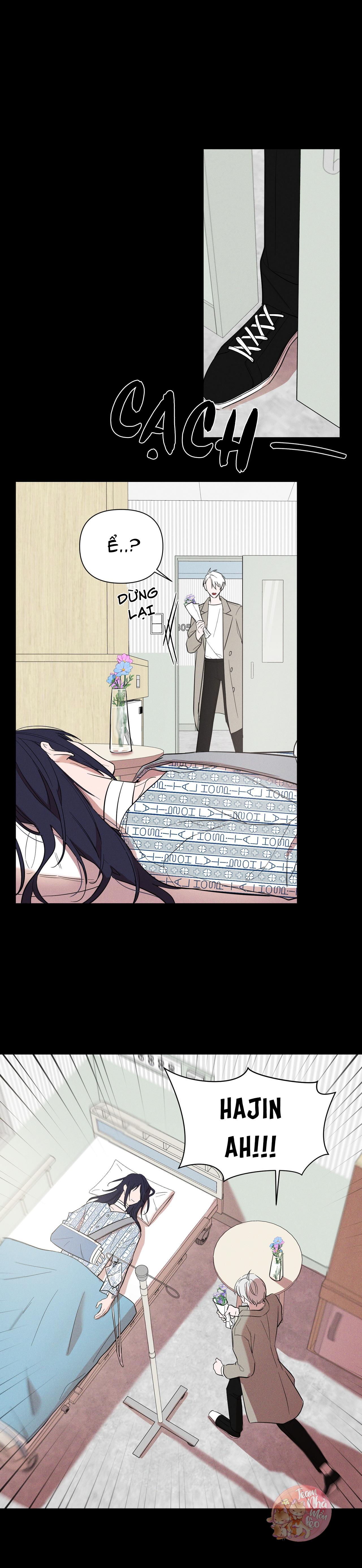 Người Tình Bé Nhỏ - Chap 35