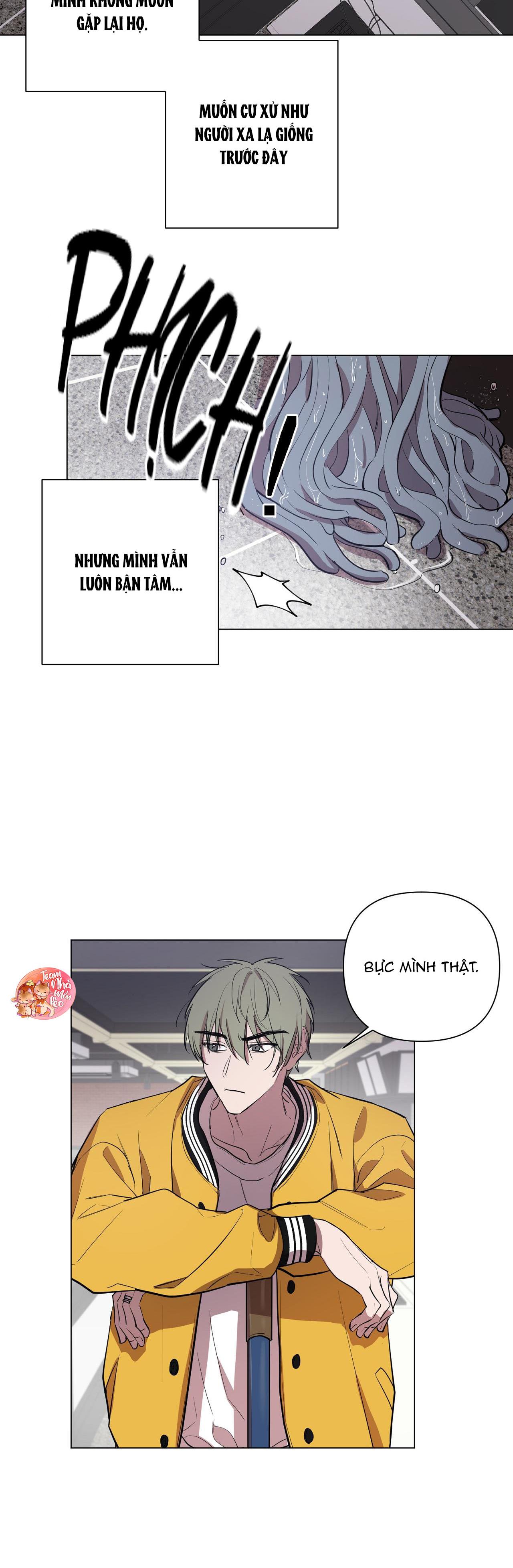 Người Tình Bé Nhỏ - Chap 47