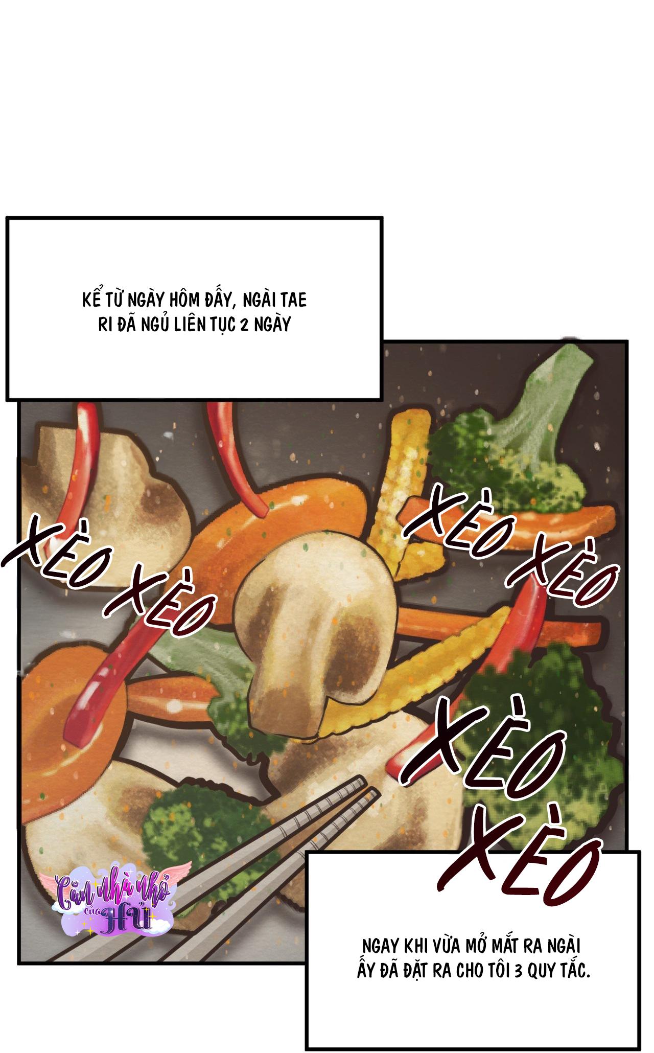 DEVIL ON TOP - Chap 8