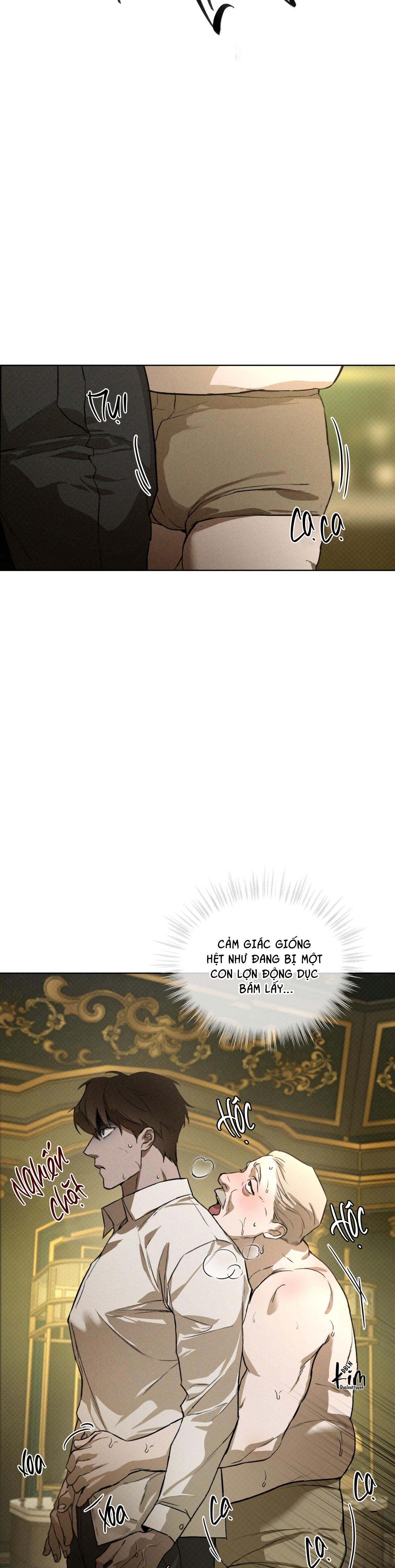 CODENAME ANASTASIA - Chap 40