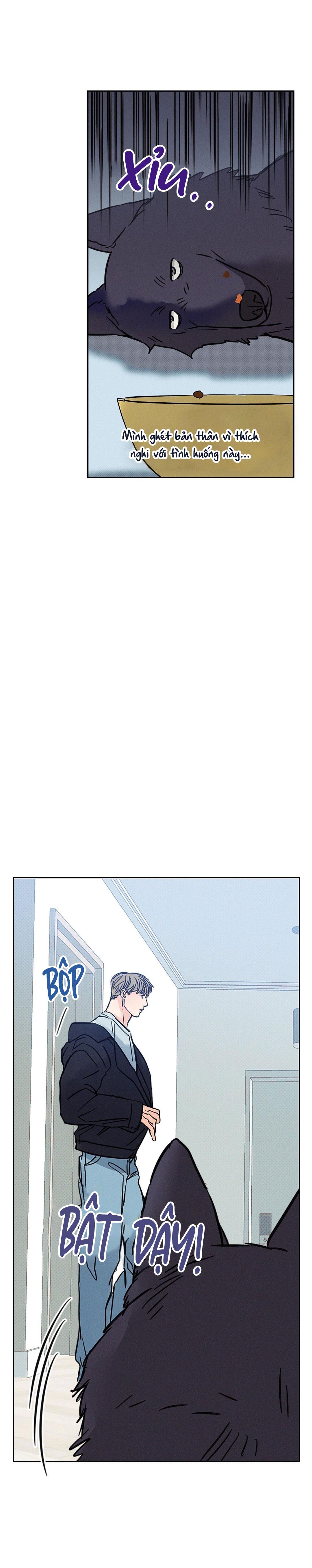 KHI TRĂNG TRÒN MỌC - Chap 5