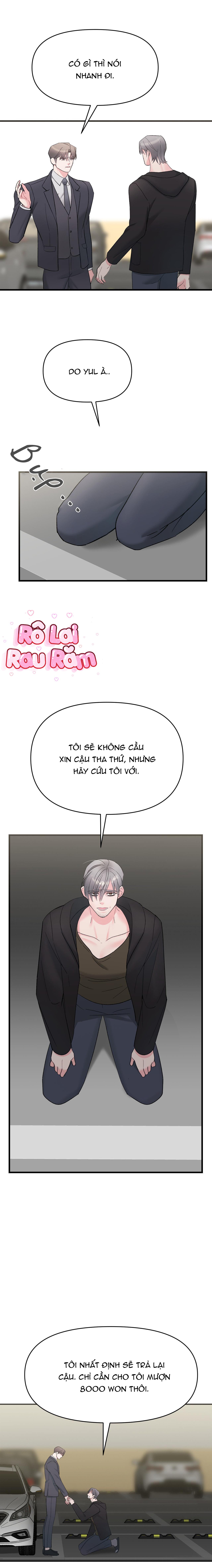 DROP NHỊP ĐẬP - Chap 13