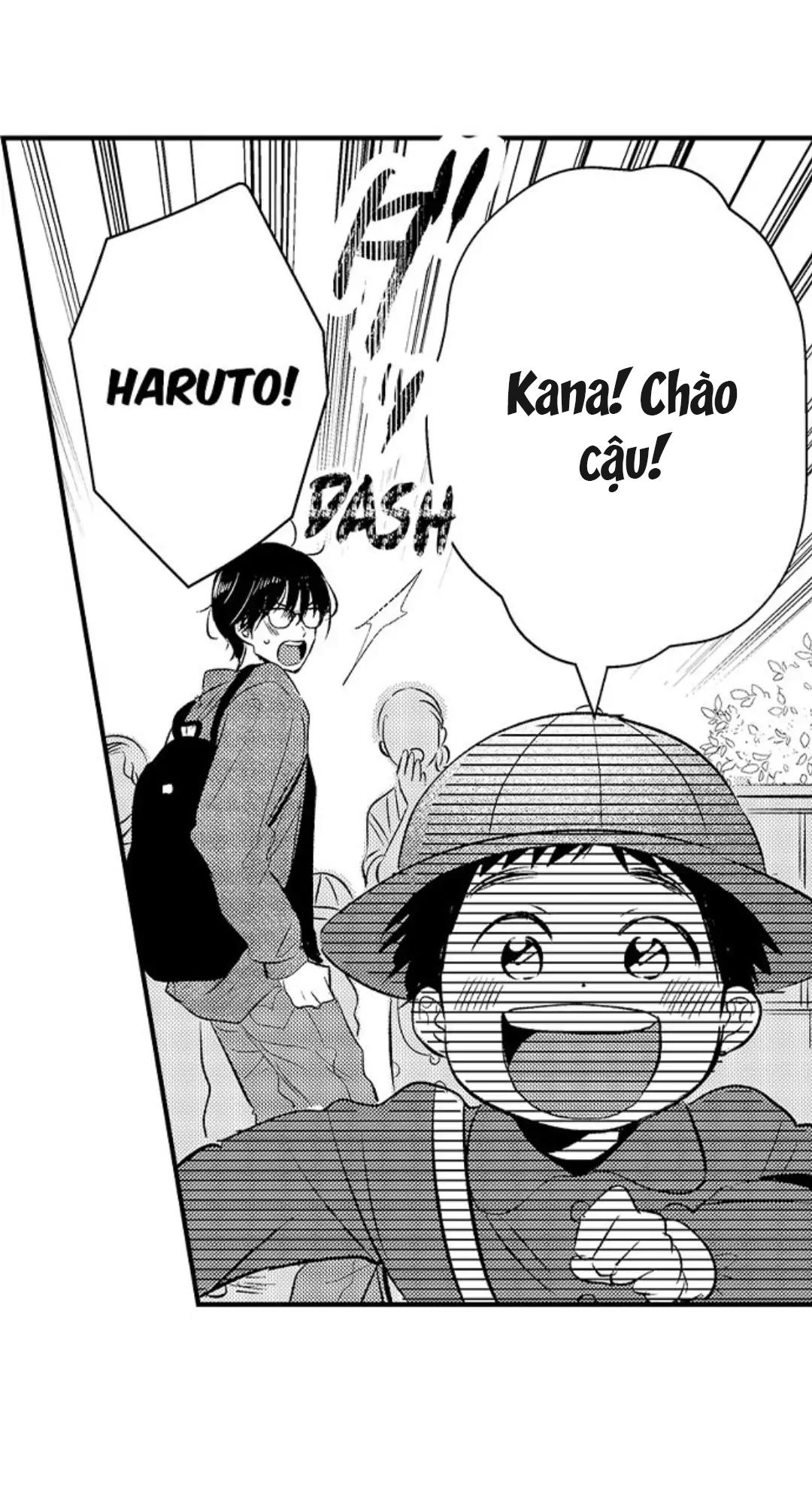 Yatara yarashii fukami kun - Chap 19