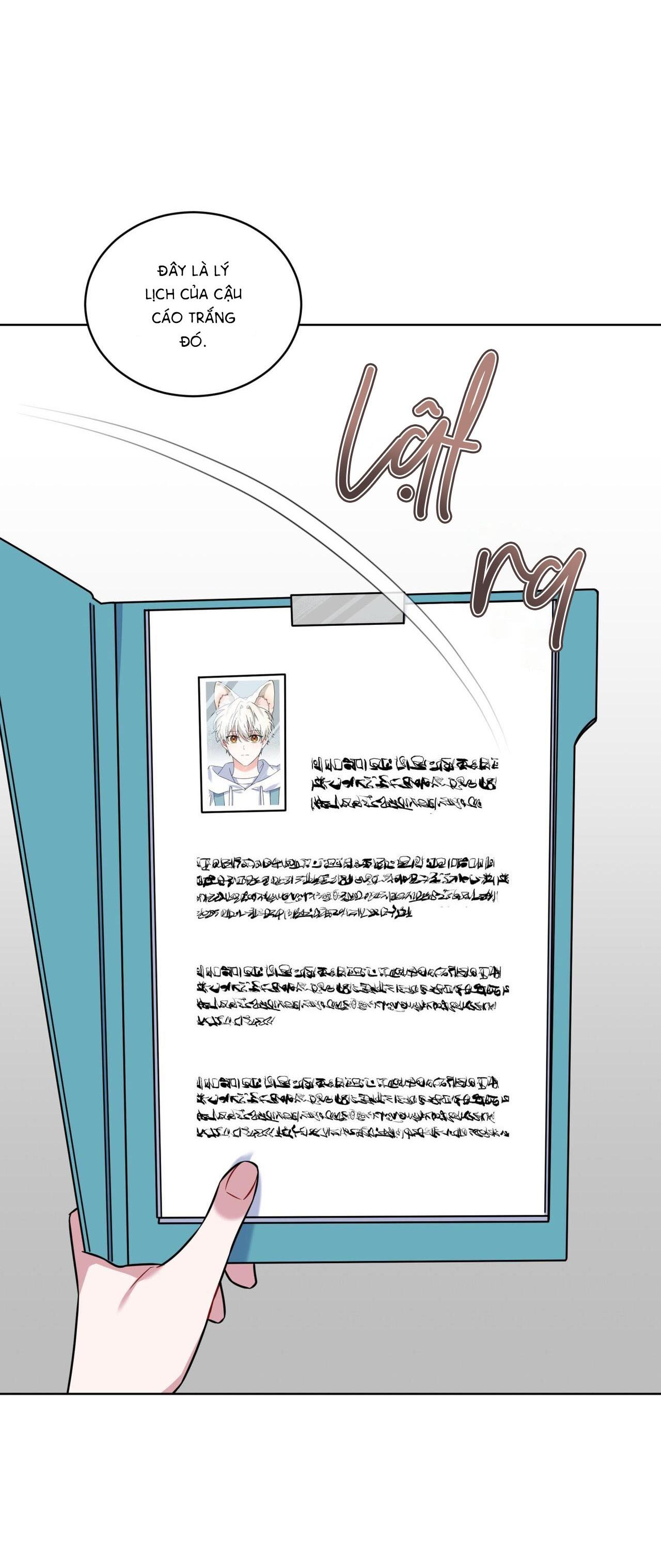 |DROP| Tiệm đồ uống của cáo Flynn - Chap 12