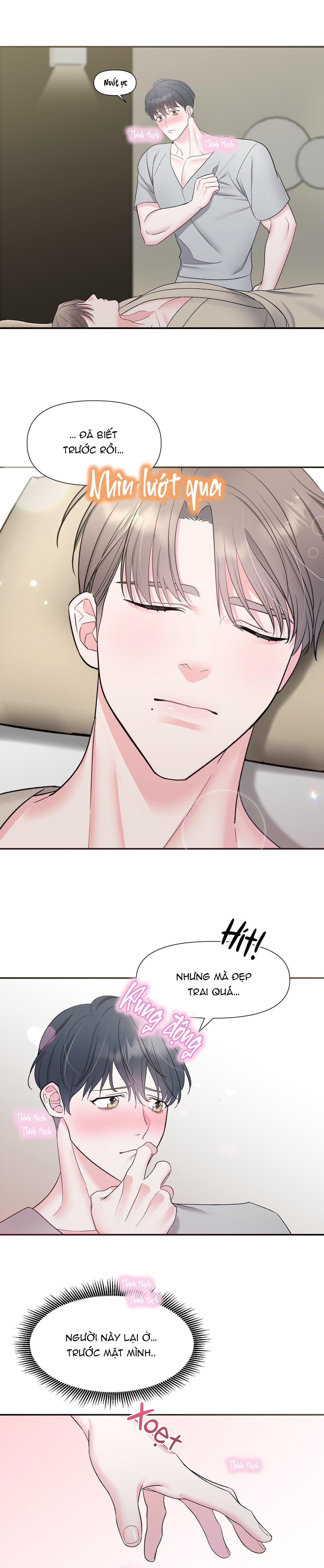 DROP NHỊP ĐẬP - Chap 2