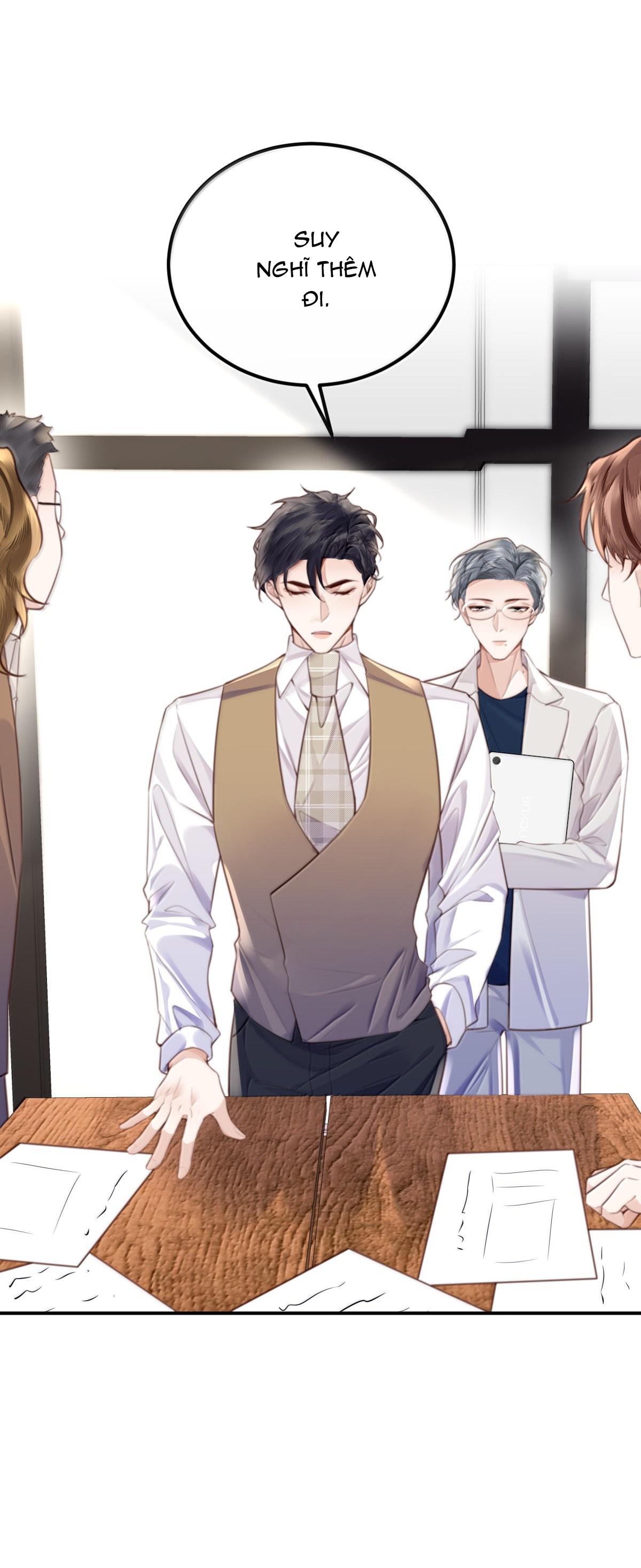 Đặc Chế Cho Riêng Anh - Chap 124