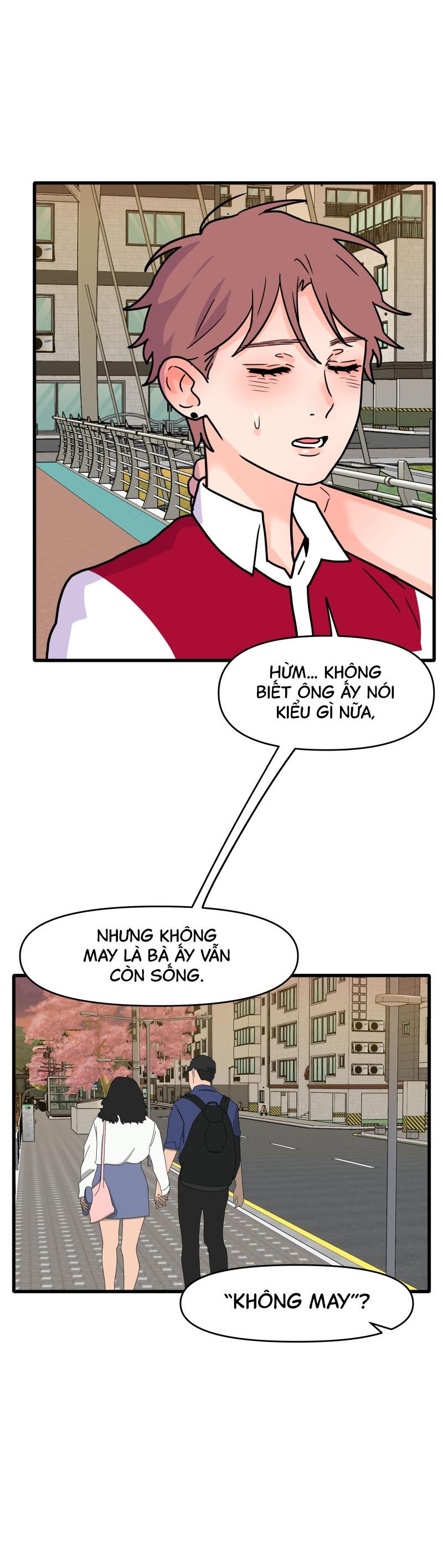 Truyện Ngôn Nhưng Không Ngôn Lắm - Chap 90