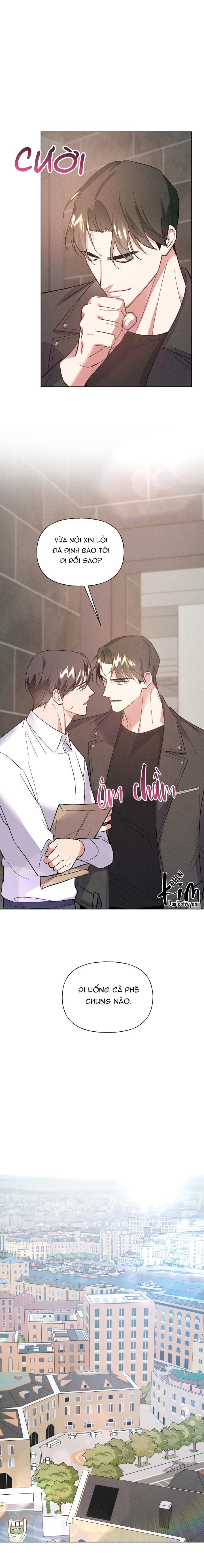 TÌNH YÊU KHÔNG TỔN THẤT - Chap 37
