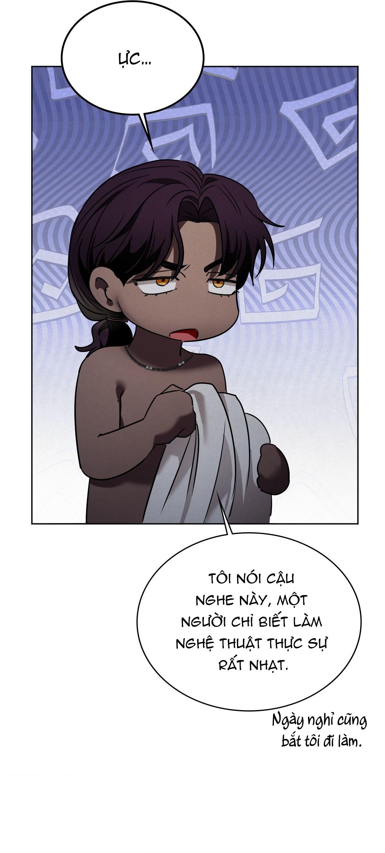 DROP TRANH VẼ - Chap 5