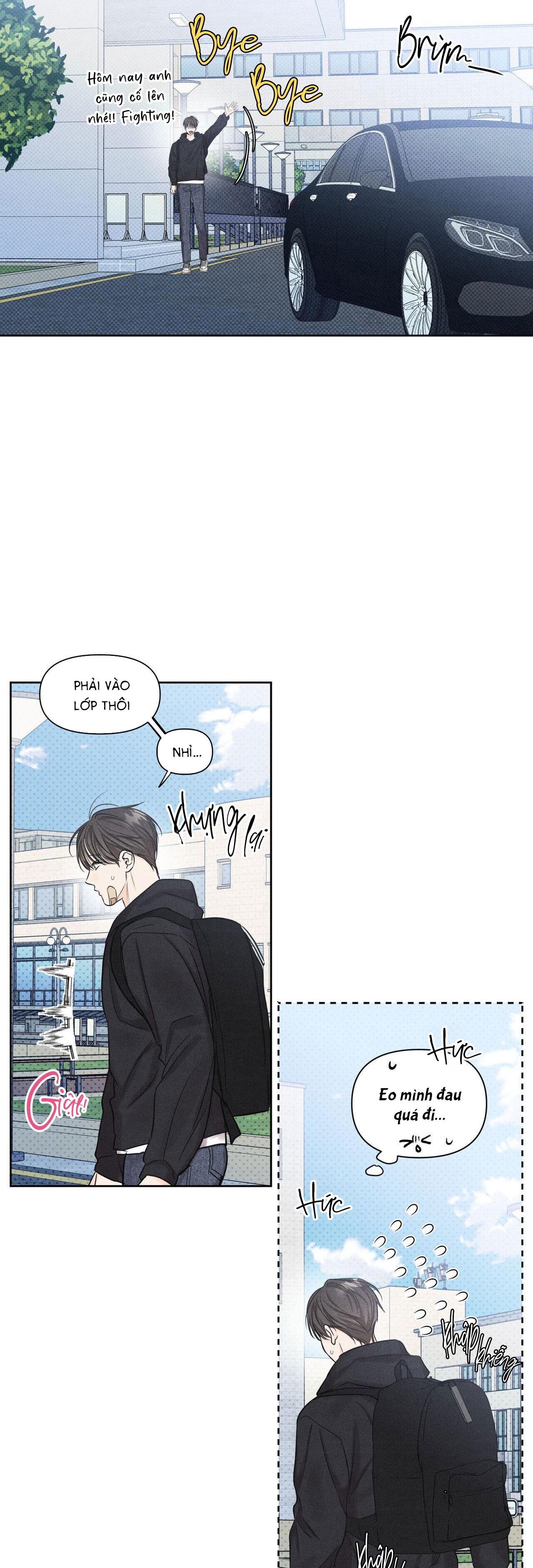 (CBunu) Công Việc Làm Thêm Thời Vụ - Chap 12