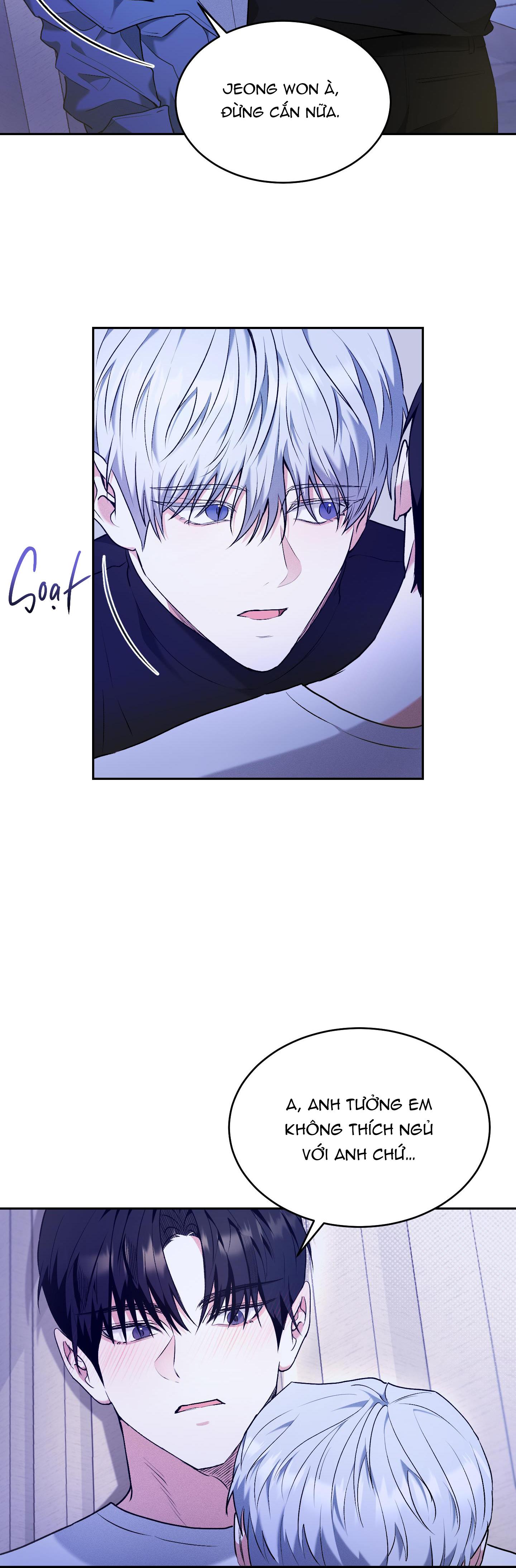 BẮN LÀ DÍNH - Chap 15