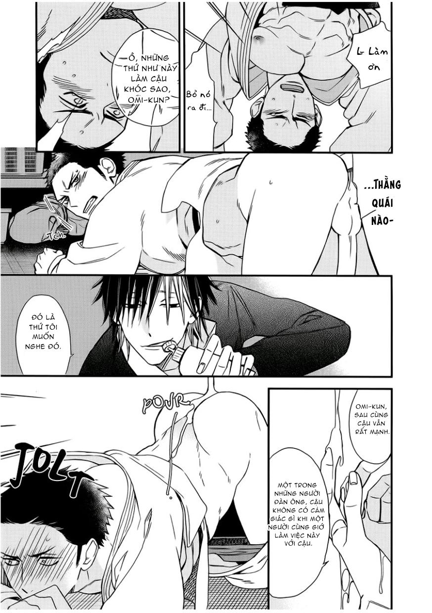 Người tà răm luôn có quỷ theo sau - Chap 127