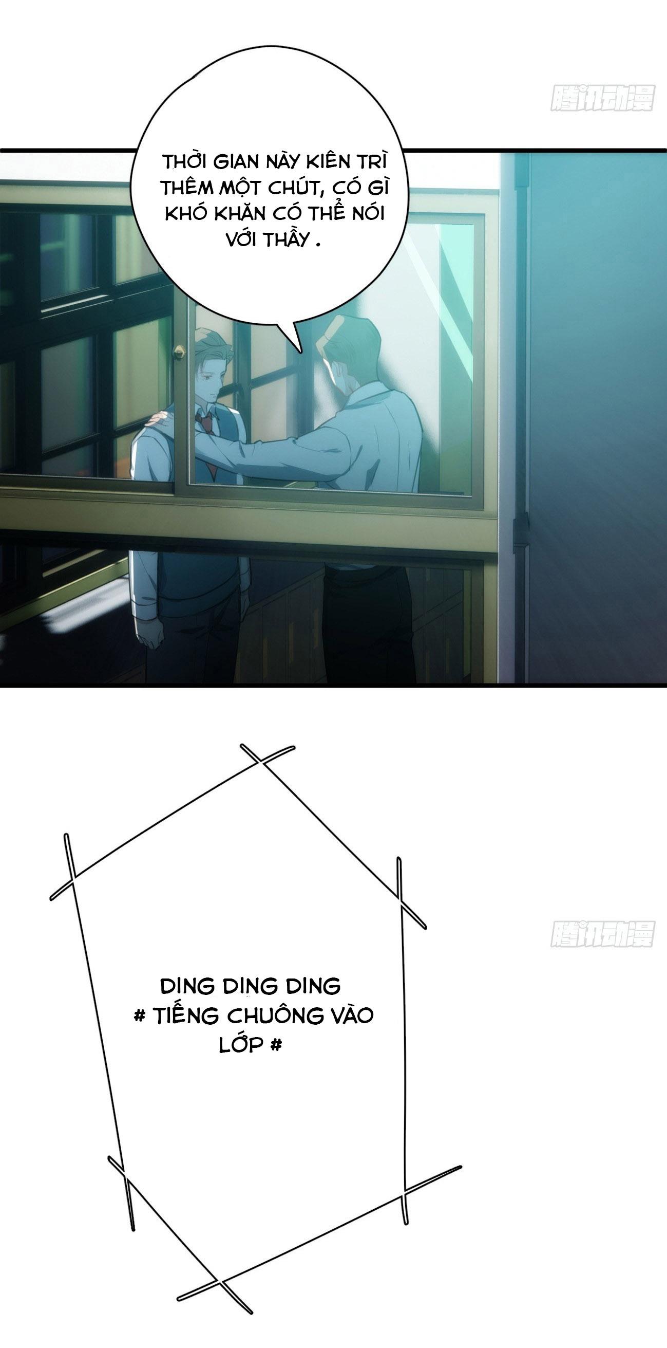 Tà thần của riêng tôi - Chap 5